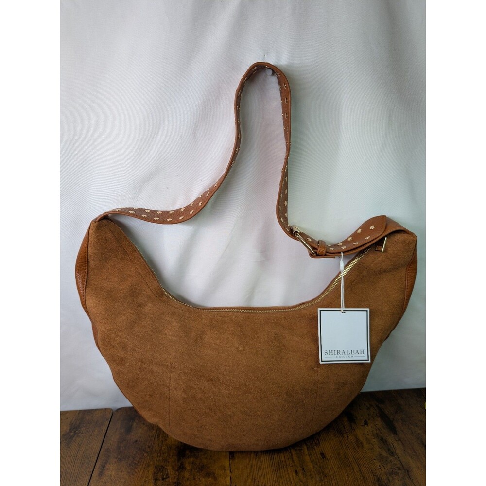 NWT Shiraleah Ryker Hobo Bag